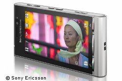 Kamera oder Handy? Das Sony Ericsson macht Fotos mit bis zu 12, Megapixeln Auflösung